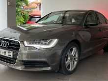 Audi A6 2012 Car