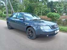 Audi A6 2003 Car