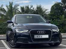 Audi A6 2013 Car