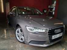Audi A6 2013 Car