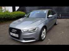 Audi A6 2013 Car
