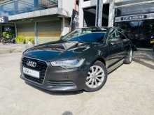 Audi A6 2013 Car