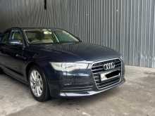 Audi A6 2013 Car