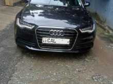 Audi A6 2013 Car