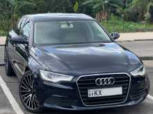 Audi A6 2013 Car