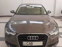 Audi A6 2013 Car