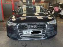 Audi A6 2013 Car