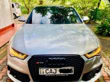 Audi A6 2013 Car