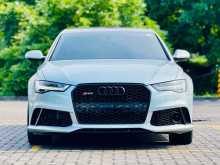 Audi A6 Hybrid 2013 Car