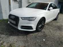 Audi A6 2014 Car