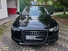 Audi A6 2014 Car