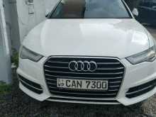 Audi A6 2014 Car