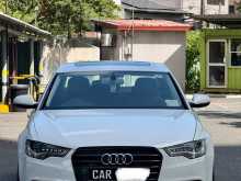 Audi A6 2014 Car