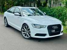 Audi A6 2014 Car