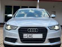 Audi A6 2014 Car