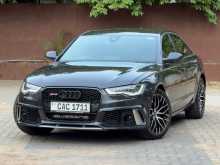 Audi A6 2014 Car