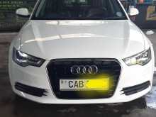 Audi A6 2014 Car