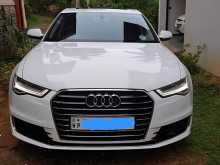 Audi A6 2015 Car