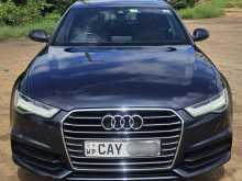 Audi A6 2016 Car