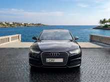 Audi A6 2016 Car