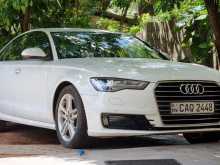 Audi A6 2016 Car