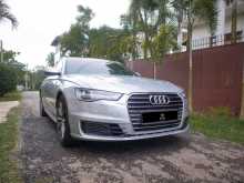 Audi A6 2017 Car