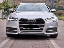 Audi A6 2017 Car