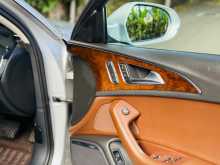 Audi A6 2012 Car