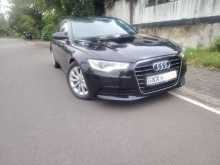 Audi A6 2013 Car