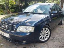 Audi A6 2003 Car