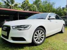 Audi A6 2013 Car