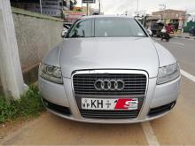 Audi A6 2006 Car