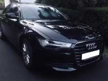 Audi A6 2012 Car