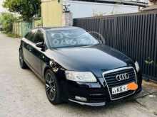 Audi A6 2006 Car