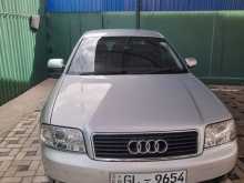 Audi A6 2002 Car