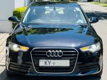 Audi A6 2014 Car