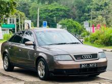 Audi A6 1999 Car