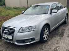 Audi A6 2011 Car