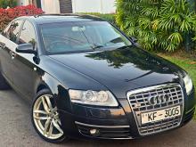 Audi A6 2007 Car