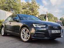 Audi A4 2016 Car