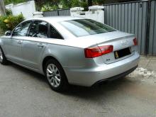 Audi A6 2013 Car