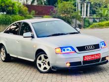Audi A6 1998 Car