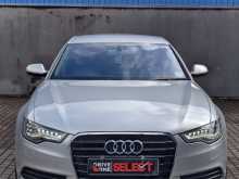 Audi A6 2011 Car