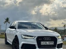 Audi A6 2015 Car