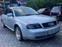 Audi A6 1997 Car