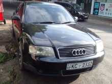 Audi A6 2005 Car