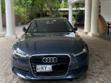 Audi A6 2012 Car