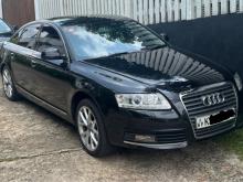Audi A6 2010 Car
