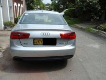 Audi A6 2013 Car