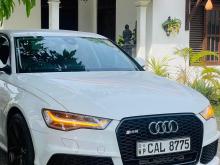 Audi A6 2015 Car